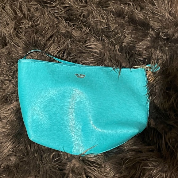 Blue guess bag! - Picture 1 of 2